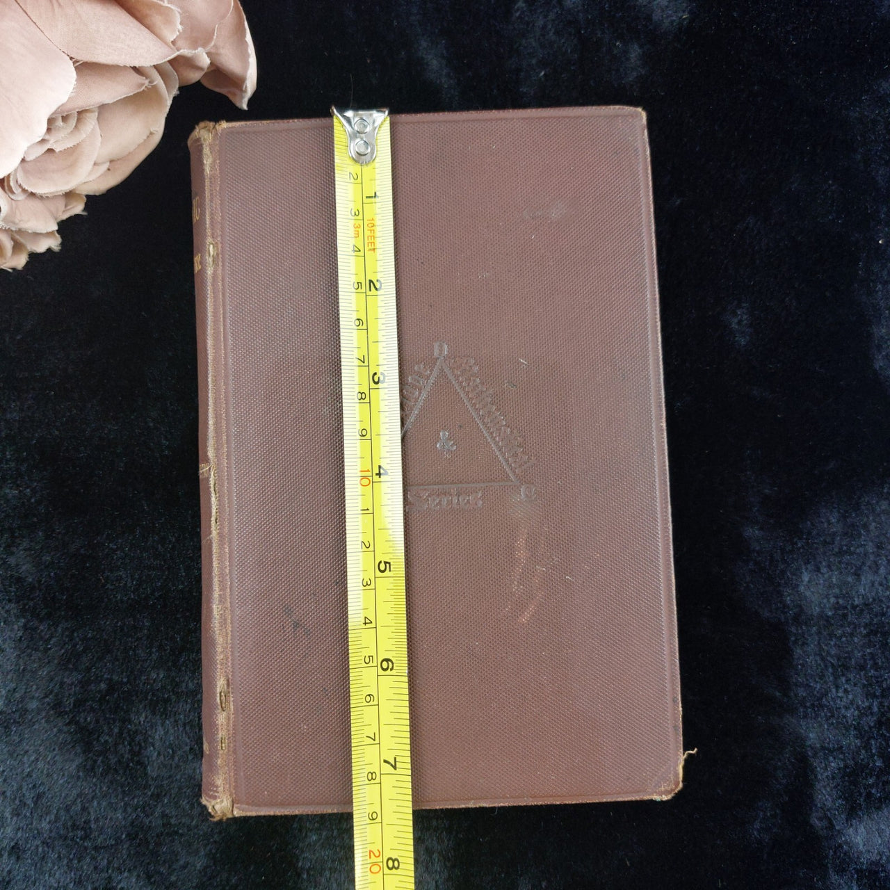 14th Pendlebury's Arithmetic book 1901 Advanced Decimals Victorian Mathematics4