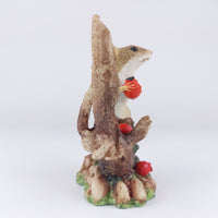 Thumbnail for Crown Staffordshire Art Fine -, Collectible Hand Painted Mouse Figurine Resin4