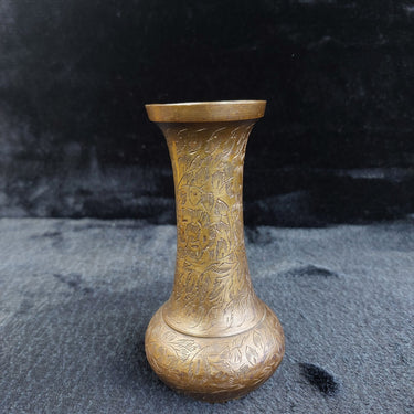India Brass Vase 5