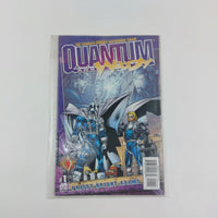 Thumbnail for Acclaim Comics Quantum and Woody #1 1997 Premiere First Appearance Vintage Comic1