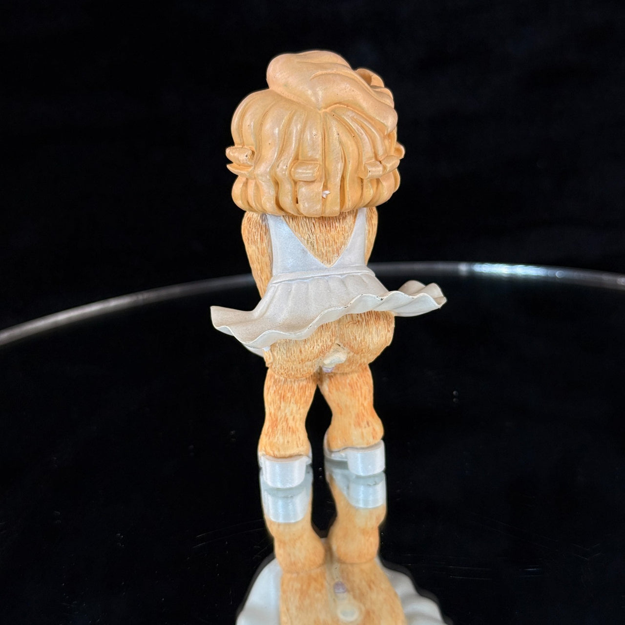 RARE Bad Taste Bears Marilyn Figurine Controversial & Collectible adult +18 gift4