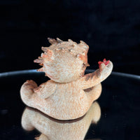 Thumbnail for Rare Bad Taste Bears GUY Figurine Bonfire Night Guy Fawkes Collectible funny3