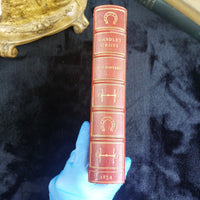 Thumbnail for 1854 Cross Handley R.S. Surtees Leather Binding by John Leech - Illustrated5