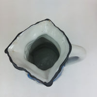 Thumbnail for Leonardo The Collection Character Jug Toby Cream Pitcher Porcelain kitchen decor3