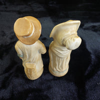 Thumbnail for Antique German Bisque Figurines 6.5