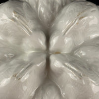Thumbnail for Wedgwood Semi Porcelain Blossom Jelly Mould Victorian White England chipped5