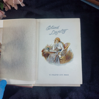 Thumbnail for  Blind Loyalty E.L. Hazeldel Good Illustrated Prize Book Gilt Spine Color Pl 1906