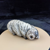 Thumbnail for Animal Collectible Sculpture Porcelain Ram Figurine Rustic Farmhouse Decor China5