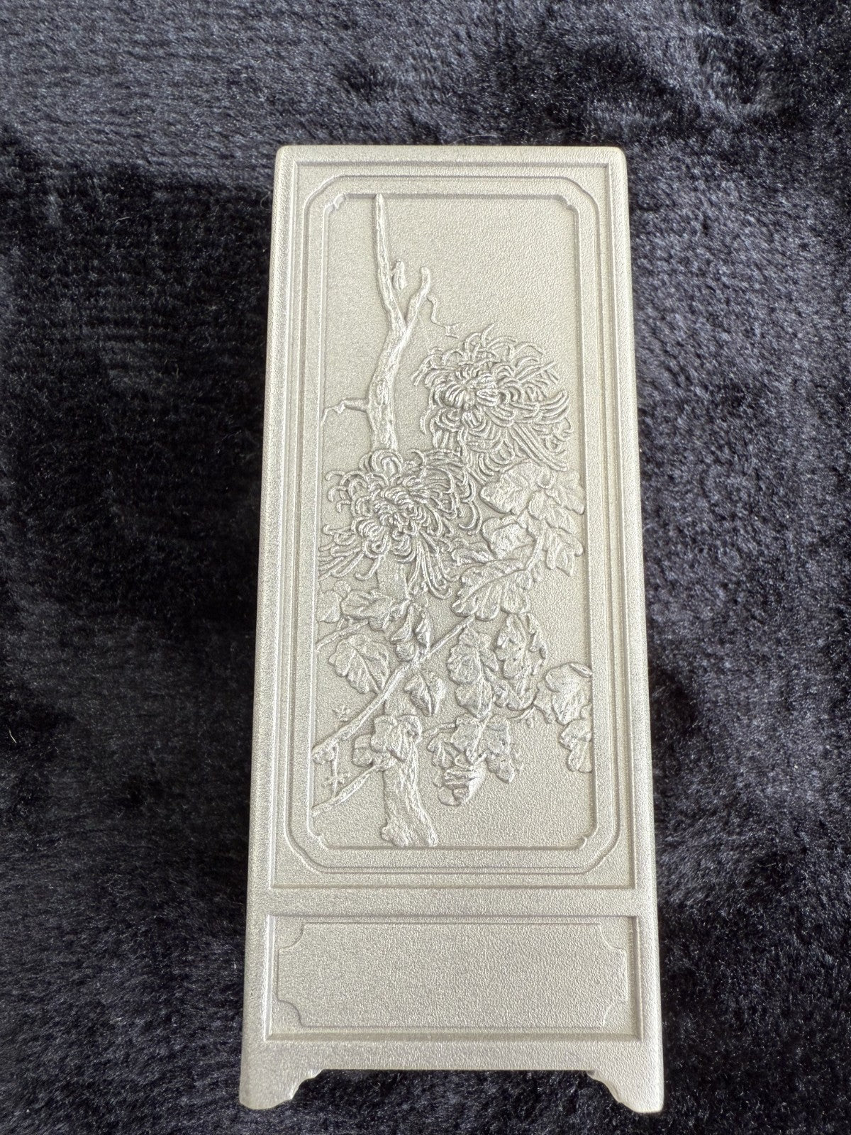 Royal Selangor Pewter Vase / Pencil Holder with orig Box Pen Pencil Caddy PEWTER11