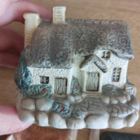 Thumbnail for Miniature Bundle Pottery Cottage Tey Terra Crafts Set 4 Miniatures Britain 19