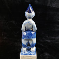 Thumbnail for Delft-Style Hand-Painted 