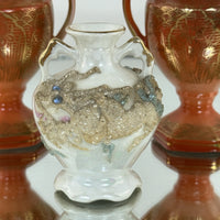 Thumbnail for Miniature Japan Lusterware Vases Porcelain Ornaments Set Of 5 easter decor Style4