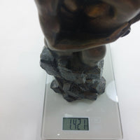 Thumbnail for Vintage Romantic Couple Sculpture – 11