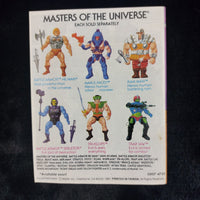 Thumbnail for Masters of Universe the 1983 Double -Edged Sword Mattel Mini-Comic Vintage2