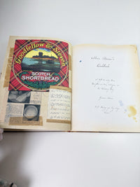 Thumbnail for Maw Cookbook Broon’s Nation’s Favourites Scottish Recipes Humour Style book3