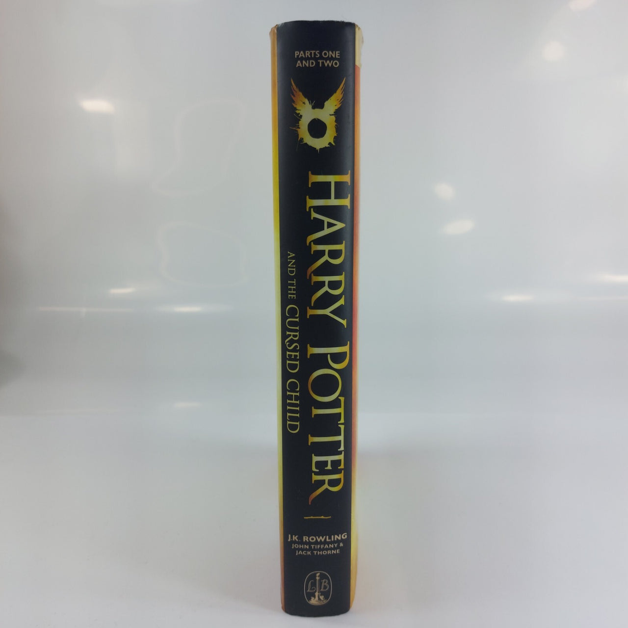 Special Rehearsal Script Parts II & I - Harry Potter and the Cursed Child book3