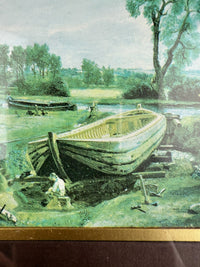 Thumbnail for A Collection Classic of Art: Vintage Constable Prints Landscape & frame Set of 55