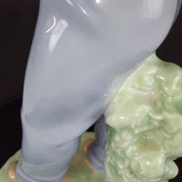 Thumbnail for Lladró Nao Buddies' 'Best Porcelain Figurine - Boy & Puppy, 7¾ Inches.12