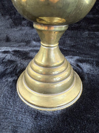 Thumbnail for Vintage Vapalux Brass Oil Lamp  British Made Kerosene Lamp 20 in9