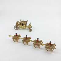 Thumbnail for Crescent Die 1977  vintage Cast The Royal State Coach