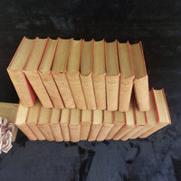 Thumbnail for Antique Waverley Novels Set full 1904 25 Vol Sir Walter Scott Dryburgh Edition20