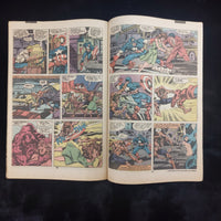 Thumbnail for Marvel Captain America 244 A Monster Berserk Vintage 1980 Comic Book4