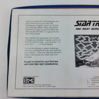 Thumbnail for Star 1993 Trek The Next Generation Board Game Version, Opened Never Used Vintage7
