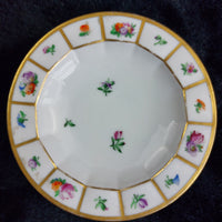 Thumbnail for Royal Copenhagen Mini Dish Floral Gilded 10cm Hand Painted Danish Porcelain2