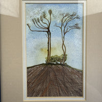 Thumbnail for Original Signed Painting Landscape 