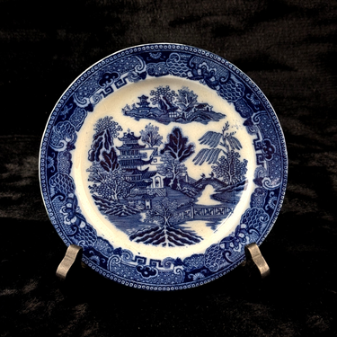 Maling Blue Willow 6.5