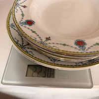 Thumbnail for Large Lot of 6 Antique/Vintage Devon Ware (S. F. & Co.) CECIL 1204 Dish & Plates21