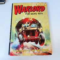 Thumbnail for Warlord War Battle Comic Books 1978 1979 1984 6th June 1944 D-Day History Lot3