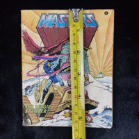 Thumbnail for Masters of the Universe Comic #6 