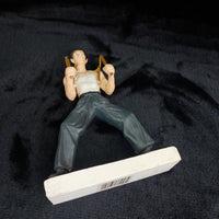 Thumbnail for KLF Arts Martial Figurine Bruce Lee Style 9” Nunchucks Vintage Look Display.10