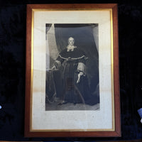 Thumbnail for RARE Antique 1820 Engraving large print Sir Thomas Strange Knight, Chief Justice14