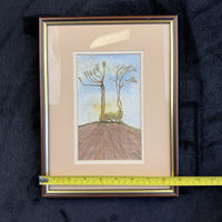 Thumbnail for Original Signed Painting Landscape 