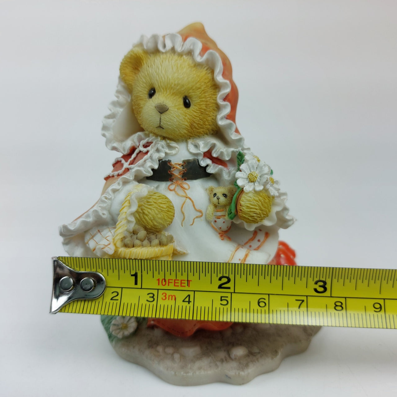 1997 Cherished Teddies "Lois"    "To Grandmother's House We Go" Vintage4