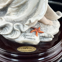 Thumbnail for Rare Giuseppe Armani Florence 1998 “Summer Dreaming” Lady Figurine  Italy 1175C.5