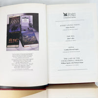 Thumbnail for Readers Digest and Odhams 5 Novel Hardbacks Eagle Has Flown Longshot Condensed6
