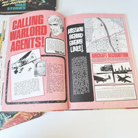 Thumbnail for Warlord War Battle Comic Books 1978 1979 1984 6th June 1944 D-Day History Lot4