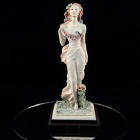 Thumbnail for Vittorio Tessaro A.D.L. Italian Beautiful Lady Figurine Italy Home Decor 19911