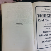 Thumbnail for T. Fisher Unwin Rocks of Valpre Ethel M. Dell Edition 1916 -Green Worn Cloth10