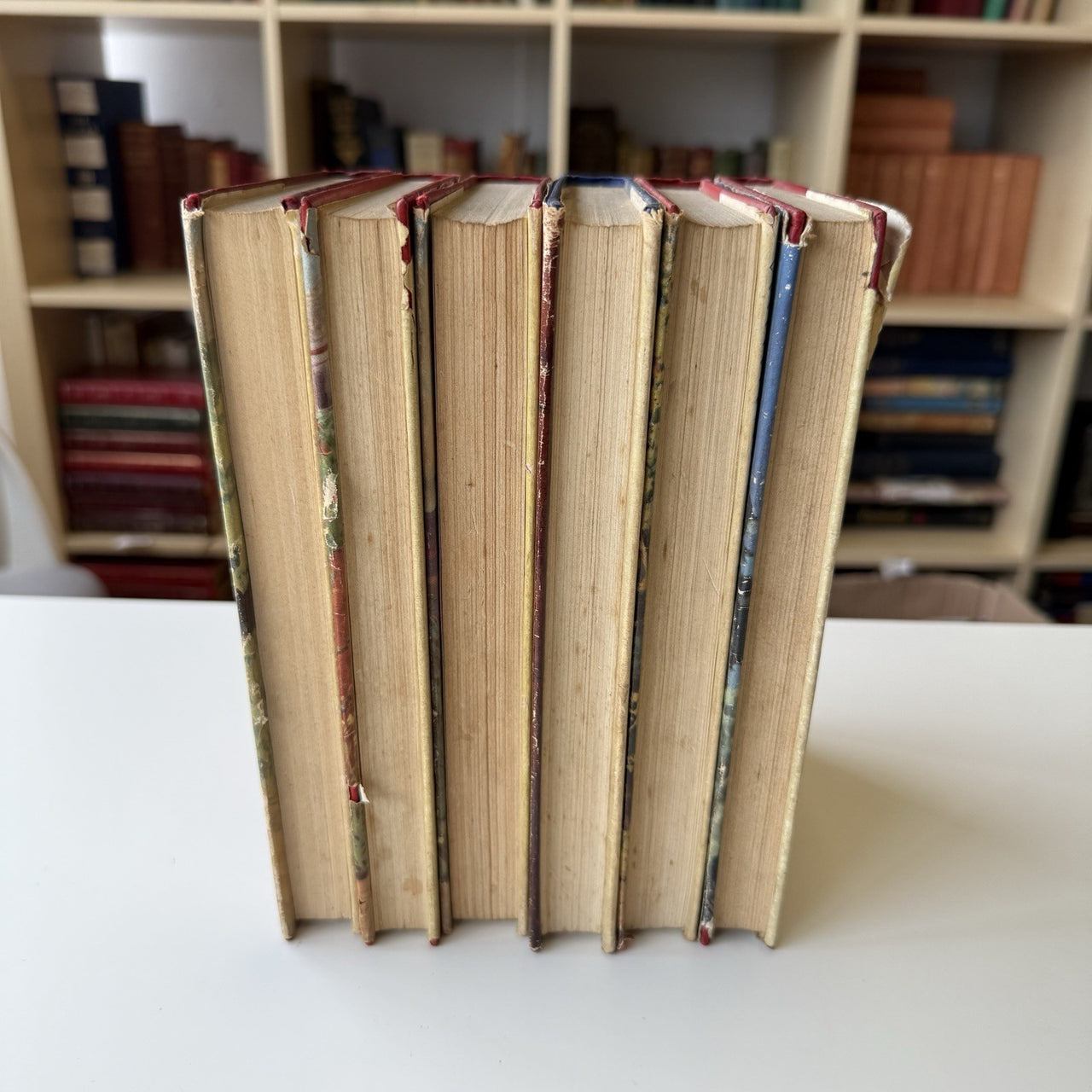 Vintage Classics Regent Book Set of 6 Little Women Treasure Island A Tale of Two19