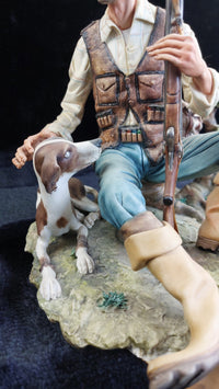 Thumbnail for Capodimonte Figurine Italy 9