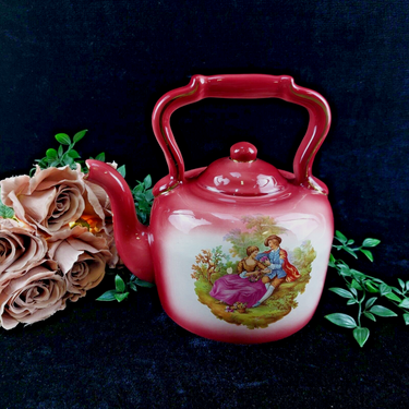 K.H. Pottery Staffordshire 10