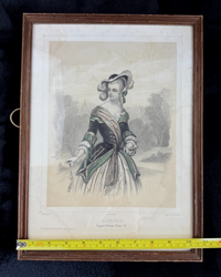 Thumbnail for A Touch of French Elegance: Antique Rare 