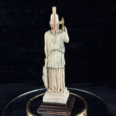 Athena Greek Goddess Statue – 10.5