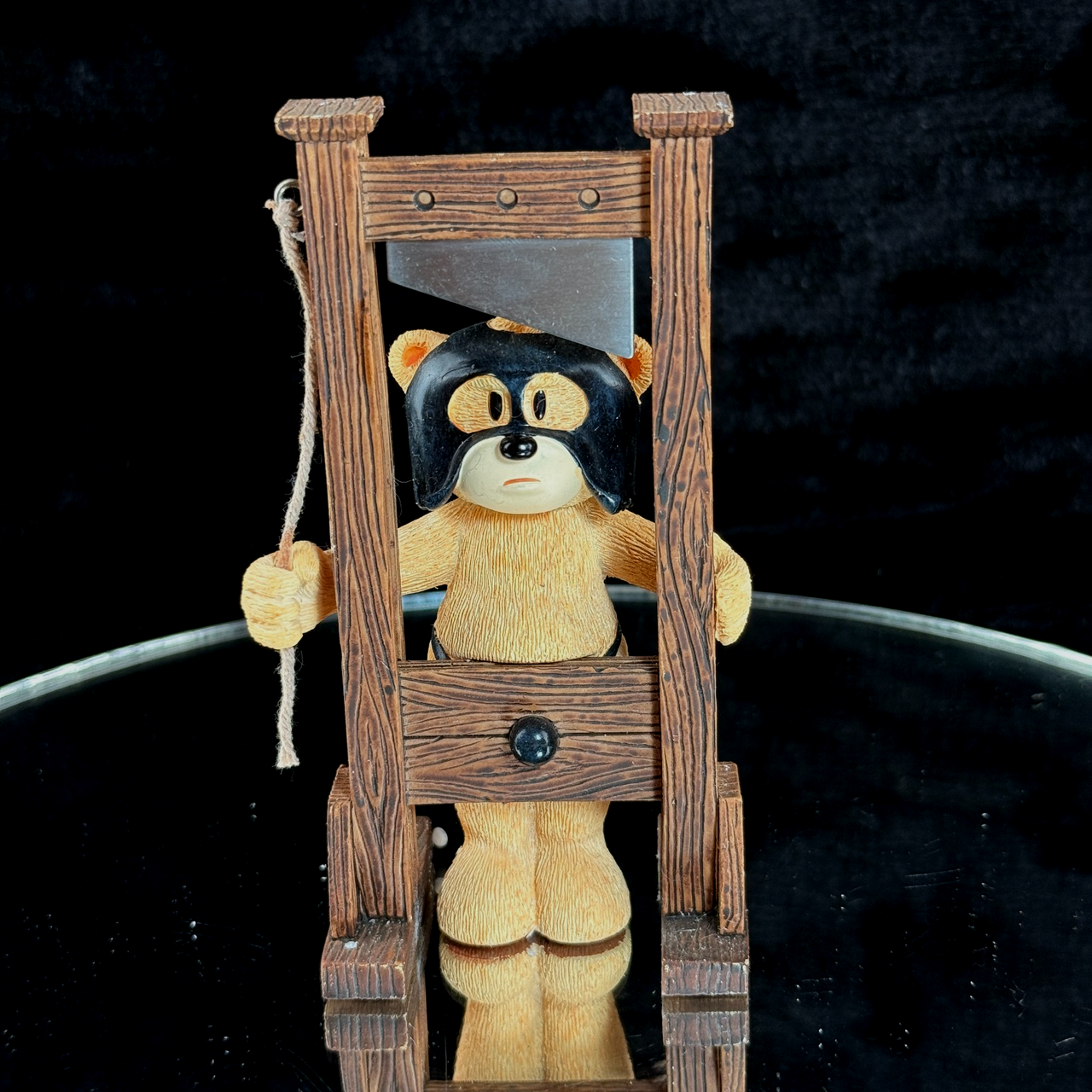 Bad Taste Bears Controversial Crossover "Johnson" at The Dungeons at Guillotine2