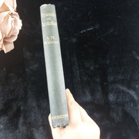 Thumbnail for Friends of Yesterday by A.M. Wilson - A.H. Bullen Publisher 1903 First Edition5