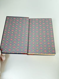 Thumbnail for Charles Leatherette Dickens 1991 Peerage Book Gilt Edge 3in1 Oliver Twist4